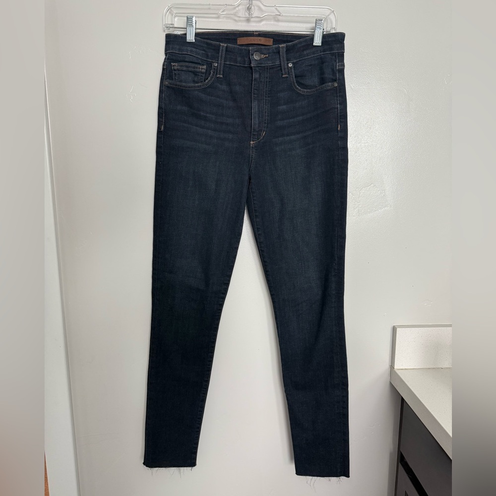 Women's Joes Dark Blue Jeans. Size 28.